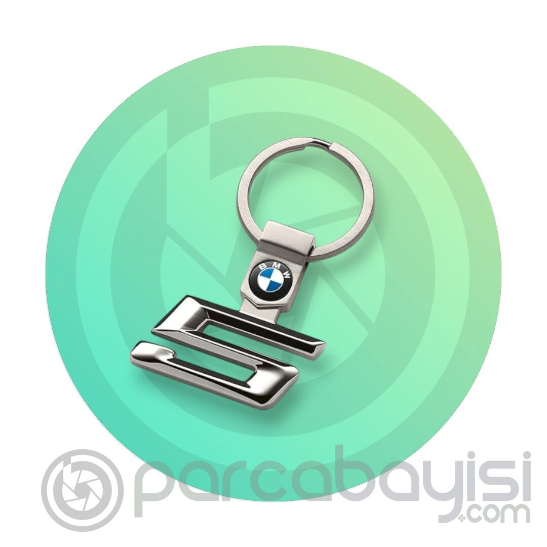 BMW ANAHTARLIK 5 SERİSİ ORJİNAL | 80272454651
