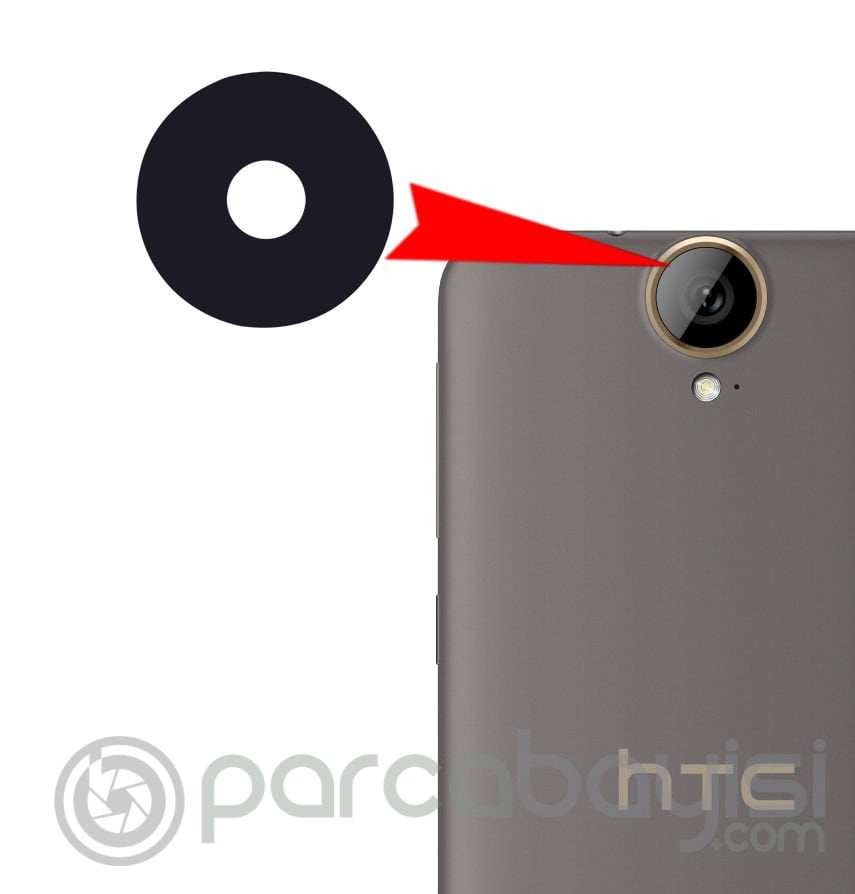 Htc One E9+ Plus A53 A55 Kamera Lens