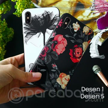 İphone X Xs 3d Figürlü Premium Silikon Kılıf