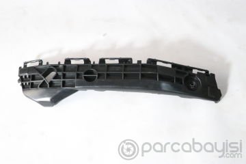 YARIS 2014> TOYOTA BRAKET,TAMPON ARKA SOL  | HS-9227L | 525760D130