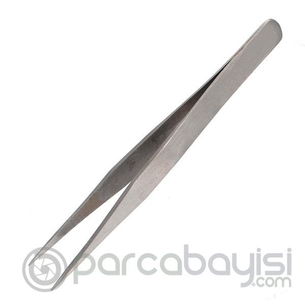 Goot Ts10 Düz İnce Uçlu Cımbız