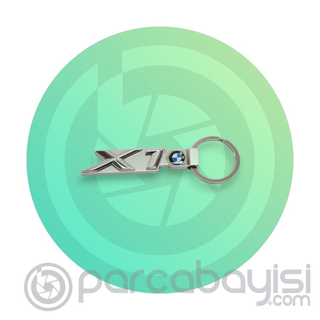 BMW ANAHTARLIK X1 ORJİNAL | 80272454656