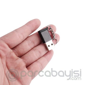 Ally USB 3.0 Erkek to USB 3.1 Type-C Dişi Dönüştürücü Başlık Adaptör