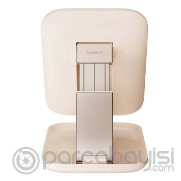 Baseus Seashell Ayarlanabilir Yükseklik Katlanabilir Tablet Standı