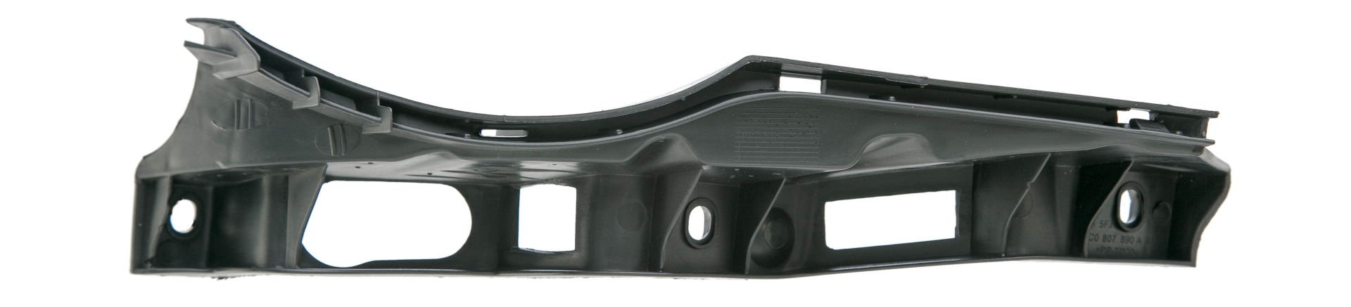 TAMPON BRAKETİ ÖN SOL ÇAMURLUK ALT  PLASTİK VOLKSWAGEN PASSAT 2005-2010 | 3C0807890A | 3C0807890A