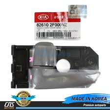 Kia Cerato Kapı İç Açma Kolu Sol Orjinal | 826102F000Nz