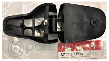 Kia Sportage Arka Sol Cam Braketi Orjinal | 871501F001