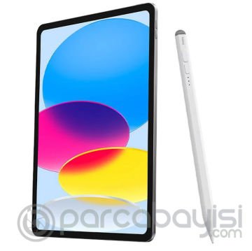 Baseus Smooth Writing Kapasitif Stylus Tablet iPad Dokunmatik Kalem (Aktif + Pasif versiyon)