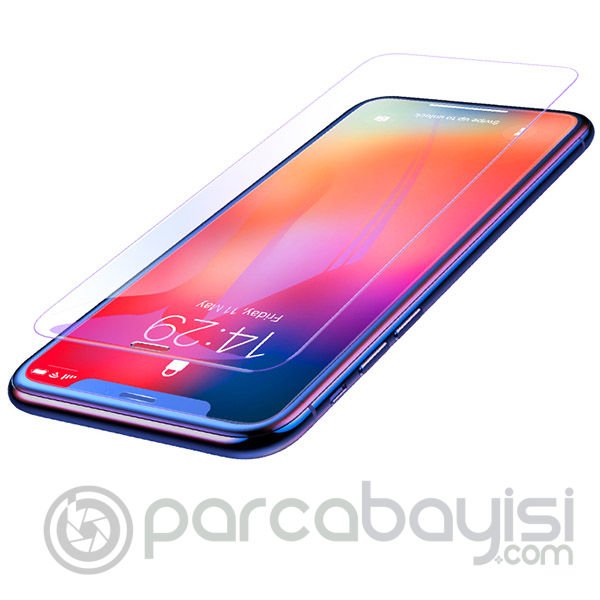 Baseus İPhone 11 Pro Max -XS Max 0.3mm Full Tempered Cam Ekran Koruyucu