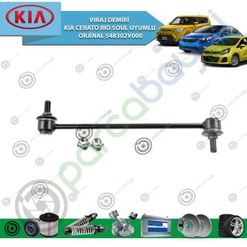 Kia Cerato Rio Soul Ön Viraj Demir R/L Orjinal | 548302V000