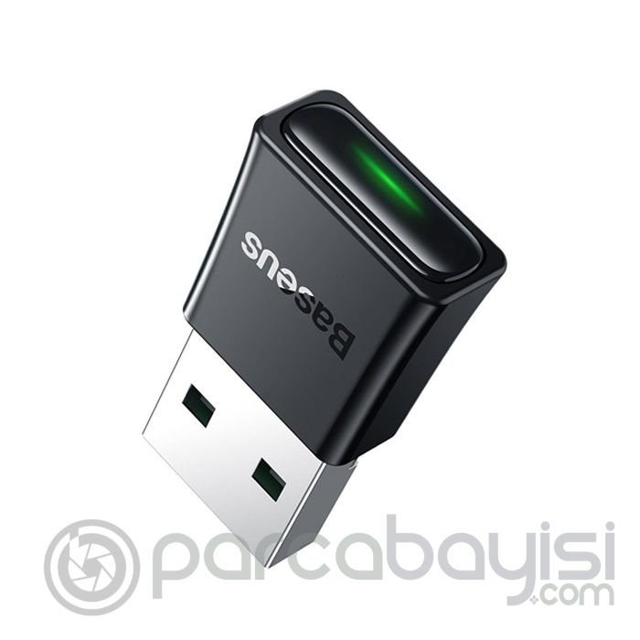 Baseus BA07 Mini USB Bluetooth 5.3 Wireless Kablosuz Adaptör