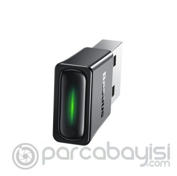Baseus BA07 Mini USB Bluetooth 5.3 Wireless Kablosuz Adaptör
