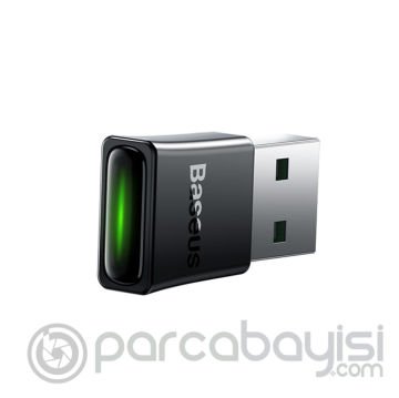 Baseus BA07 Mini USB Bluetooth 5.3 Wireless Kablosuz Adaptör