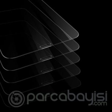 Baseus İPhone 11 Pro Max -XS Max 0.3mm Full Tempered Cam Ekran Koruyucu