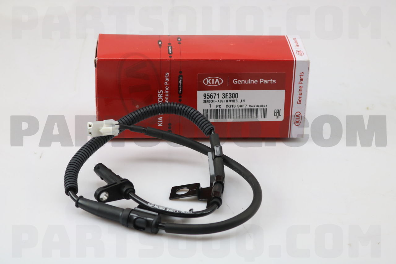 Kia Sorento Abs Sensörü Ön Sol Orjinal | 956713E300