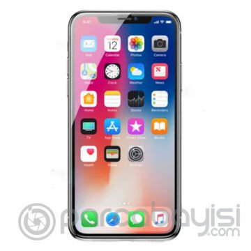 Baseus İPhone 11 Pro Max- XS Max 3D Anti-Peep Privacy Gizlilik Cam Ekran Koruyucu