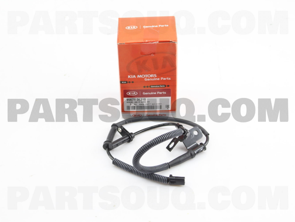 Kia Sorento Abs Sensörü Ön Sağ Orjinal | 956713E310