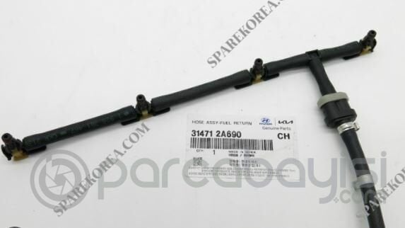 Yakıt Dönüş Hortumu Orjinal | 314712A690