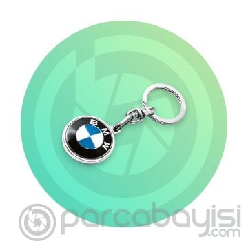 BMW BMW LOGO ANAHTARLIK ORJİNAL | 80272454773