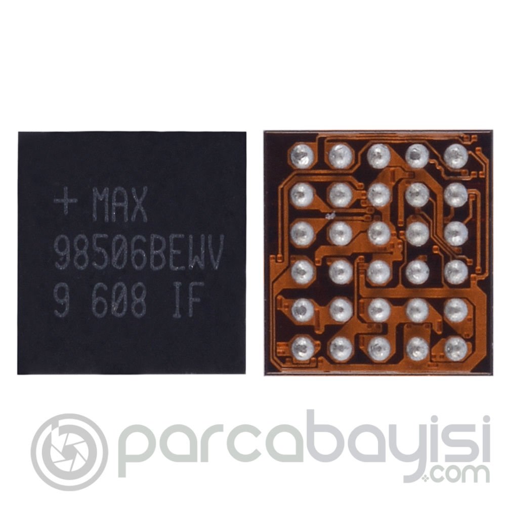Galaxy S7-S7 Edge Şarj İç Entgre (max98506)