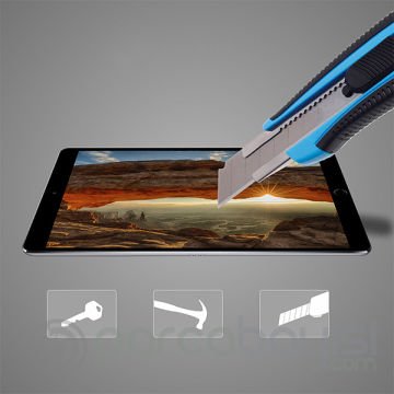 İPad 10.2 İnch Tempered Kırılmaz Cam Ekran Koruyucu İPAD 2021-2020-2019