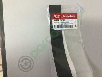 Sportage Ön Kapı Siyah Band Üst Sağ Orjinal | 863723W000