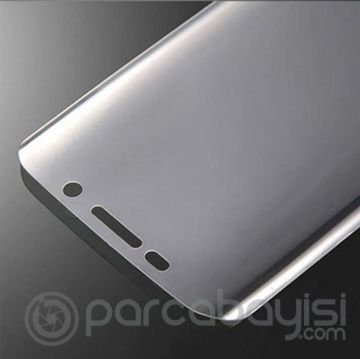 Ally Galaxy S6 Edge+ Plus G928 3d Kavisli Ekran Koruyucu Pet