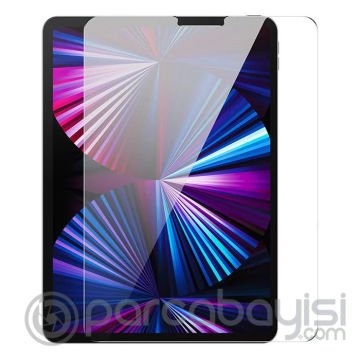 Baseus Magic Paperfeel iPad Pro 12.9inç (2018-2022) Tablet Ekran Koruyucu