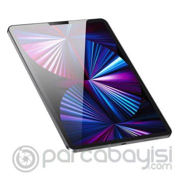 Baseus Magic Paperfeel iPad Pro 12.9inç (2018-2022) Tablet Ekran Koruyucu