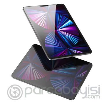 Baseus Magic Paperfeel iPad Pro 12.9inç (2018-2022) Tablet Ekran Koruyucu