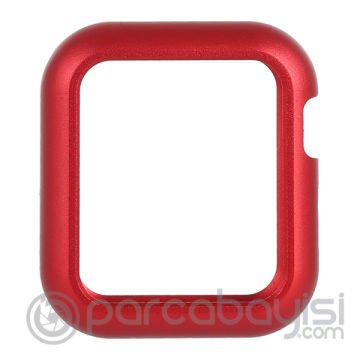 Ally Apple İwatch 2-3 42mm Mıknatıslı Matel 360 Koruma Kılıf