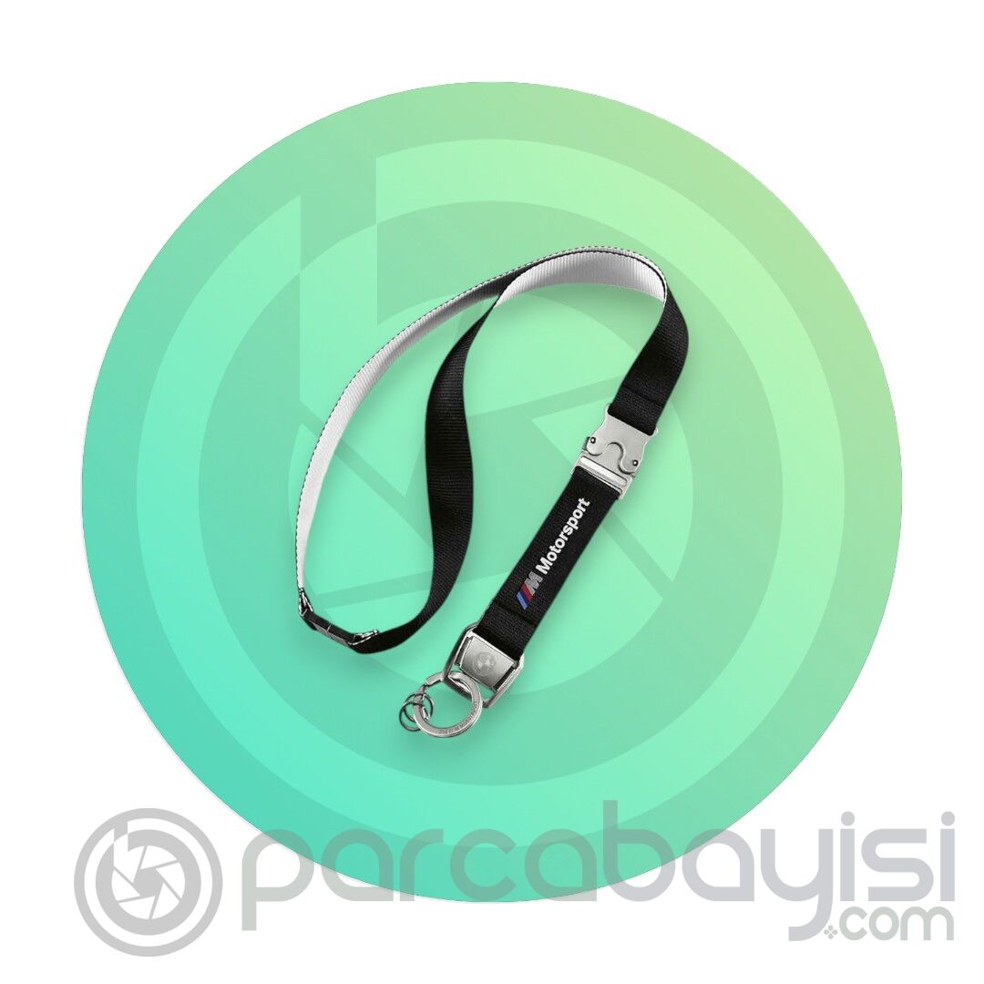 BMW BMW M MOTORSPORT BOYUN İPİ ORJİNAL | 80272461132