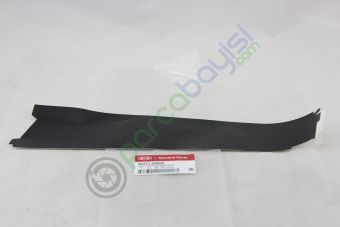 Kia Sportage Ön Kapı Bandı Siyah Arka Sağ Orjinal | 863733W000