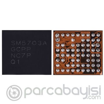SM Galaxy J700,J500 ,A8,A510 T710 Şarj İç Entgre (SM5703A)