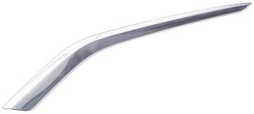 TAMPON ÇITASI ÖN SOL ALT IZGARA  ÇITASI KROM PEUGEOT 208 2015> | 1613502680 | 1613502680