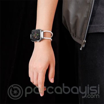 BASEUS Lets Go İWatch 7- 6- 5 40MM 1-2-3-4 38MM Bilezik Kordon Kayış