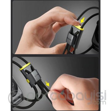 BASEUS Lets Go İWatch 7- 6- 5 40MM 1-2-3-4 38MM Bilezik Kordon Kayış