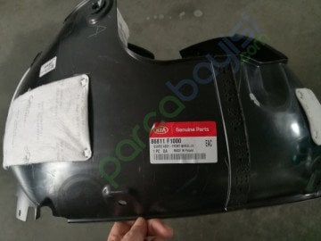Kia Sportage Davlumbaz Ön Sol Orjinal | 86811F1000