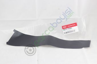 Kia Rio Ön Kapı Bandı Siyah Arka Çerçeve Sağ Orjinal | 863731W000