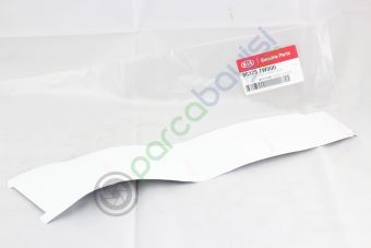 Kia Rio Ön Kapı Bandı Siyah Arka Çerçeve Sağ Orjinal | 863731W000