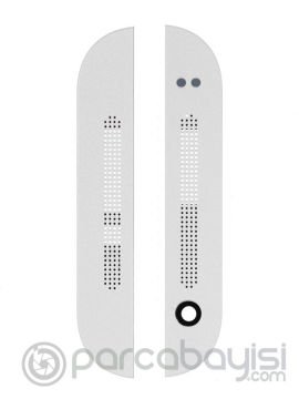 Htc One Mini 2 Ön Alt Üst Kapakları