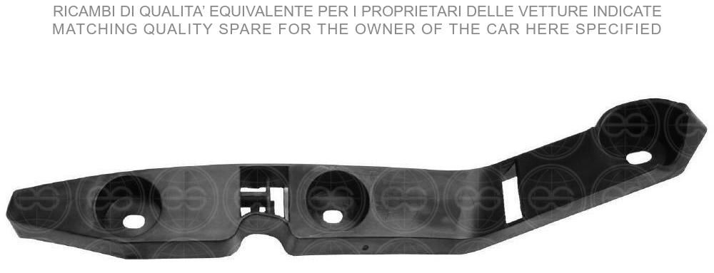 TAMPON BRAKETİ ÖN SOL PLASTİK FORD FOCUS 2004> | 4M5117D959AF | 4M5117D959AF