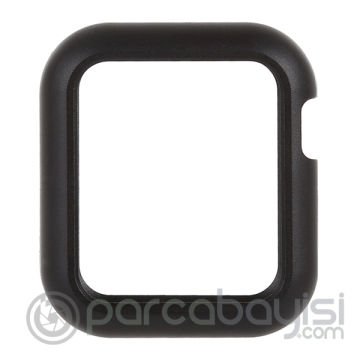 Ally Apple İwatch 4 44mm Mıknatıslı Matel 360 Koruma Kılıf