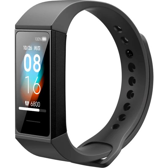 Xiaomi Mi Band 4C Akıllı Bileklik Siyah