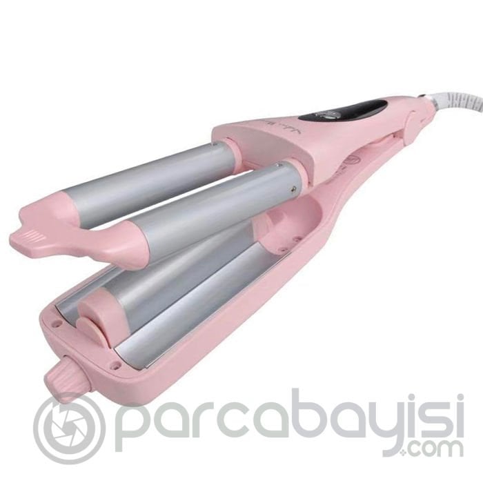 Shibo Wavy Profesyonel Derinlik Ayarlı Wag Maşa