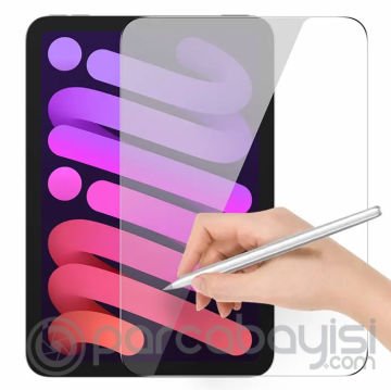 Baseus Magic Paperfeel iPad Mini 6 8.3inç Tablet Ekran Koruyucu