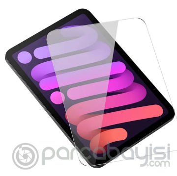 Baseus Magic Paperfeel iPad Mini 6 8.3inç Tablet Ekran Koruyucu