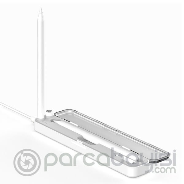 ALLY Apple Pencil İçin Taşınabilir Şarjlı Kalem Kutusu