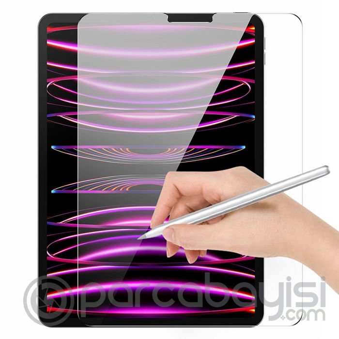 Baseus Magic Paperfeel iPad Pro 11inç iPad Air 4-5 Tablet Ekran Koruyucu