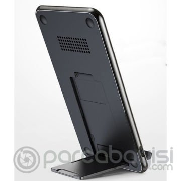 Baseus Three-Coil 10w Wxhsd-B01 Wireless Stand Şarj Cihazı